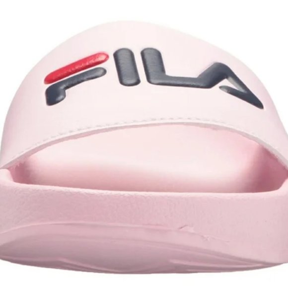 Fila Drifter Slide Sandal, Pink - Picture 4 of 15